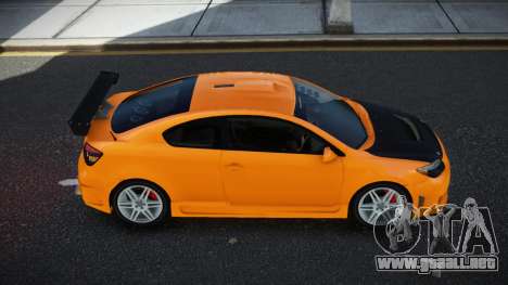 Toyota Scion Yiuno para GTA 4