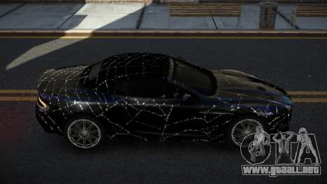 Aston Martin DBS Linles S4 para GTA 4