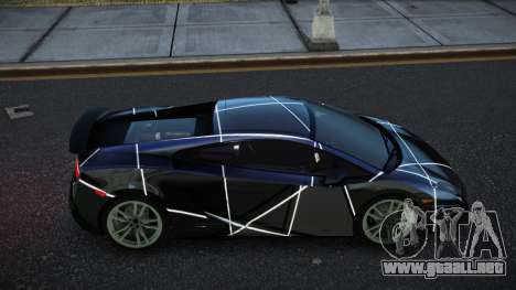 Lamborghini Gallardo Exchron S9 para GTA 4