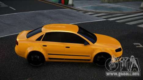 Audi RS4 Muzleh para GTA 4