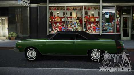 Dodge Dart Uzel para GTA 4