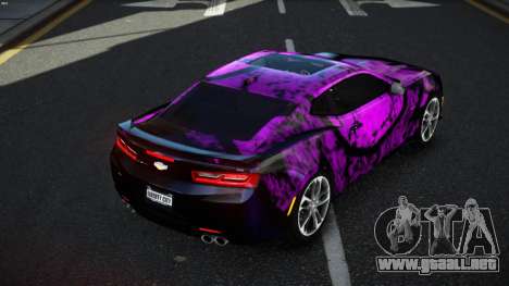 Chevrolet Camaro Musolie S4 para GTA 4