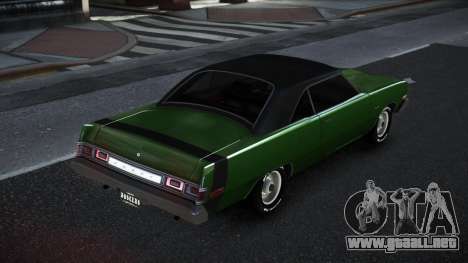 Dodge Dart Uzel para GTA 4