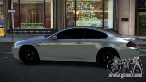 BMW M6 Bomobizon para GTA 4