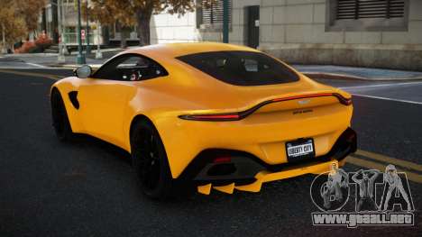 Aston Martin Vantage Sefkivon para GTA 4