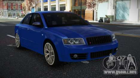 Audi S4 Piizu para GTA 4