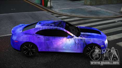 Chevrolet Camaro Nacher S8 para GTA 4