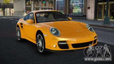 Porsche 997 Duquguf para GTA 4