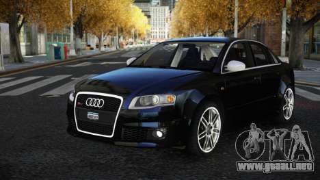 Audi RS4 Ludpeyuk para GTA 4