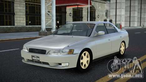 Toyota Mark Hoyhiyura para GTA 4
