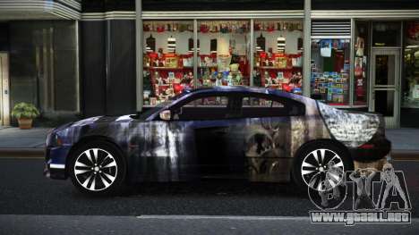 Dodge Charger Stinat S7 para GTA 4