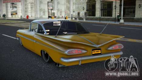 Chevrolet Impala Roquyujuz para GTA 4