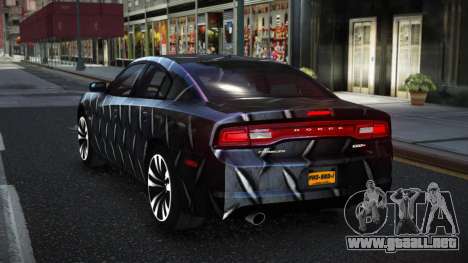 Dodge Charger Stinat S11 para GTA 4