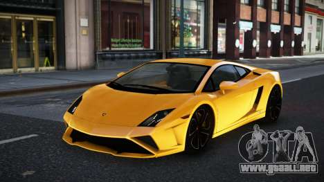 Lamborghini Gallardo Civu para GTA 4