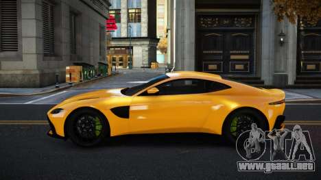 Aston Martin Vantage Sefkivon para GTA 4