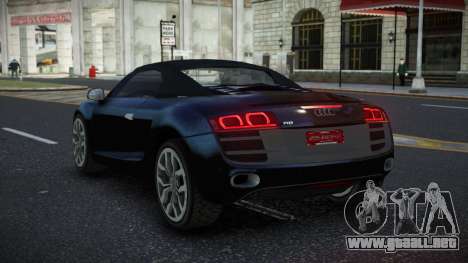Audi R8 Kohtof para GTA 4