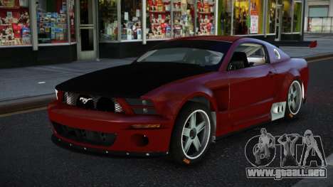 Ford Mustang Hawyi para GTA 4
