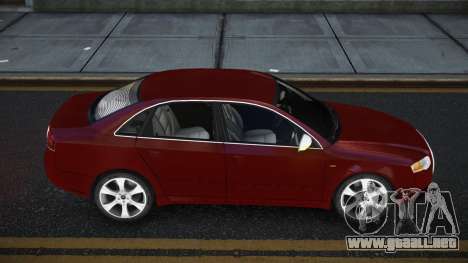 Audi S4 Bohura para GTA 4