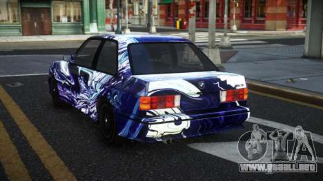 BMW M3 E30 Japhle S12 para GTA 4