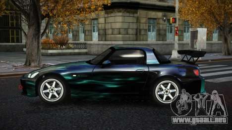 Honda S2000 Thonah S11 para GTA 4