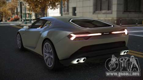 Lamborghini Asterion Jolisiw para GTA 4