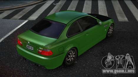 BMW M3 E46 Nexumaw para GTA 4