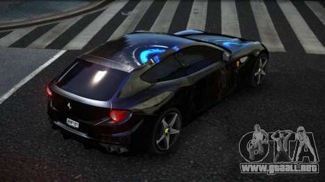 Ferrari FF Ashob S11 para GTA 4