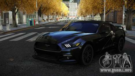 Ford Mustang Tyrtma S10 para GTA 4