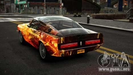 Ford Mustang Olasan S11 para GTA 4