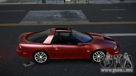 Chevrolet Camaro Vekugey para GTA 4