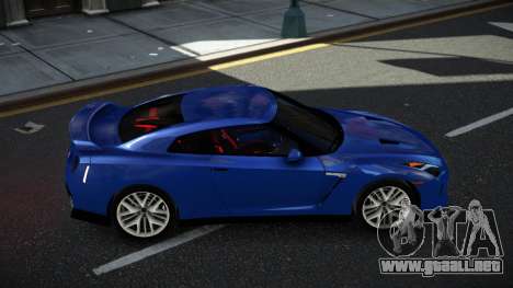 Nissan GT-R Ruipo para GTA 4