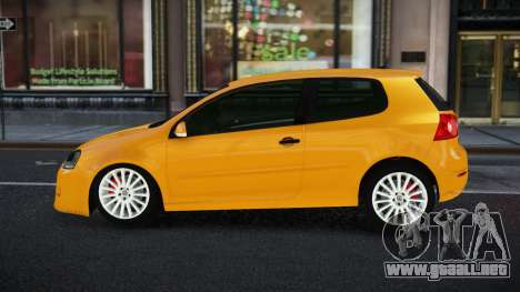 Volkswagen Golf Gugo para GTA 4
