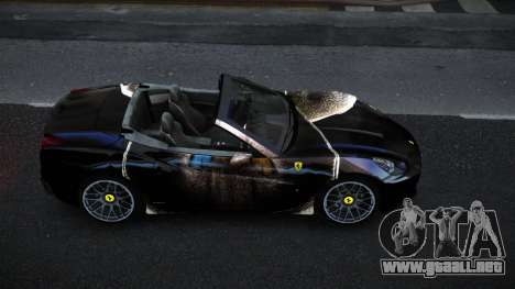 Ferrari California Cabendy S4 para GTA 4