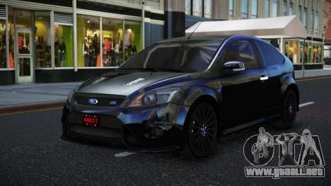 Ford Focus Fomson para GTA 4