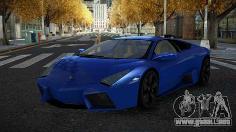 Lamborghini Reventon Ayol para GTA 4