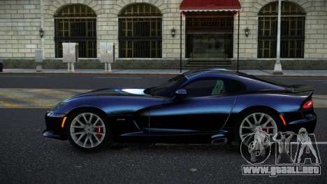 Dodge Viper Gabke S12 para GTA 4