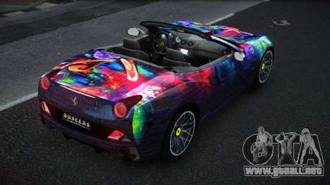 Ferrari California Cabendy S13 para GTA 4