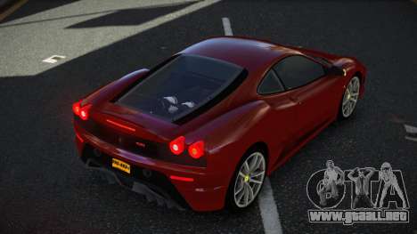 Ferrari F430 Yamekeder para GTA 4