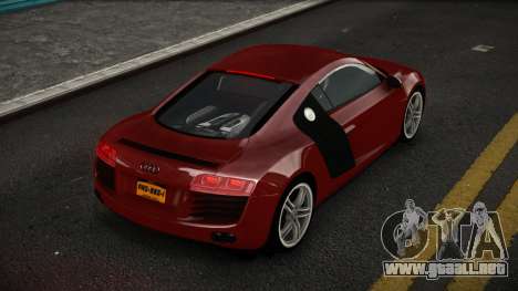 Audi R8 Depcaroko para GTA 4