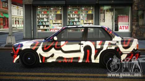 BMW M3 E30 Japhle S10 para GTA 4