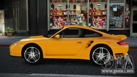 Porsche 997 Duquguf para GTA 4