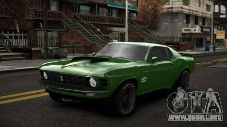 Ford Mustang Tiqhupuvu para GTA 4