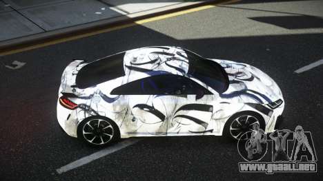 Audi TT Wiam S2 para GTA 4