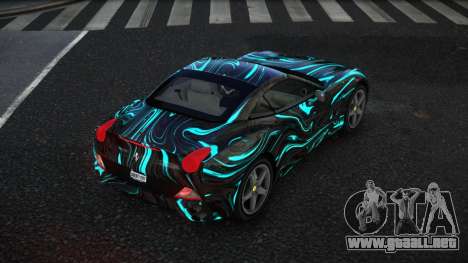 Ferrari California Zietay S10 para GTA 4