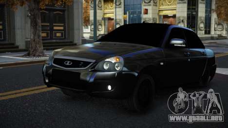 VAZ 2170 Cuvolez para GTA 4