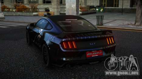 Ford Mustang Tyrtma S10 para GTA 4