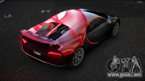 Bugatti Chiron Jesty S1 para GTA 4
