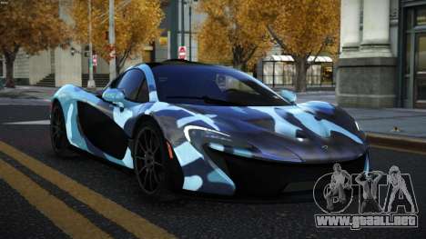McLaren P1 Lanri S14 para GTA 4