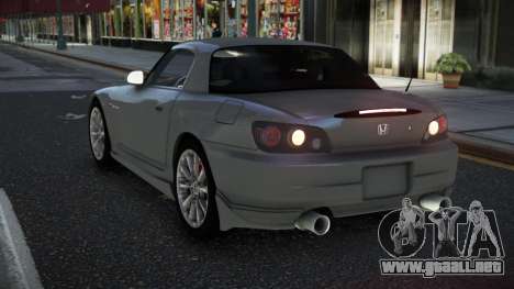 Honda S2000 Sushuke para GTA 4