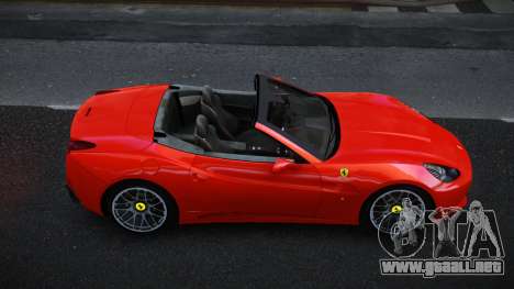 Ferrari California Cabendy para GTA 4